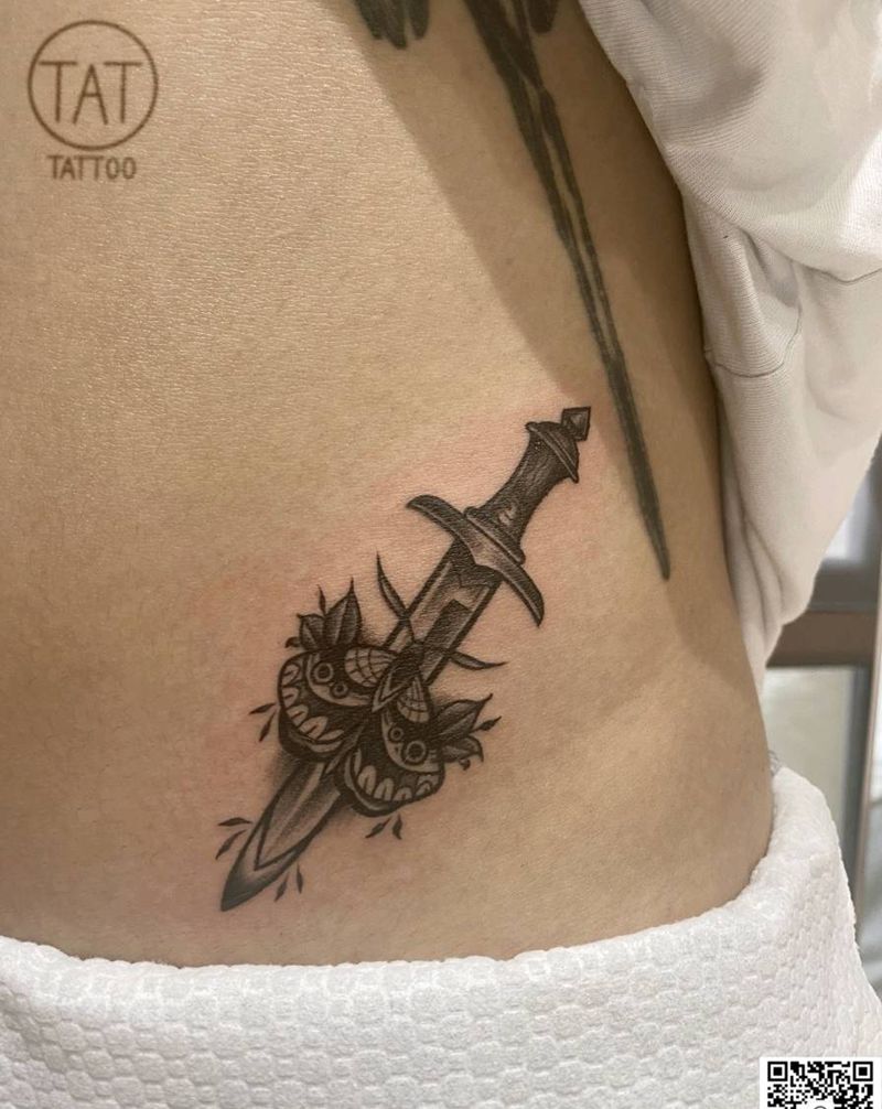 199元活动图纹身图片_New School纹身图案