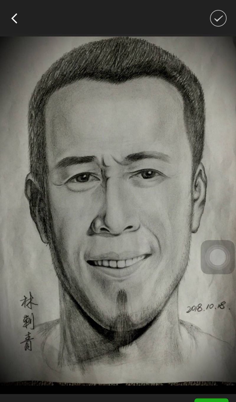 长安林刺青绘画作品纹身图片