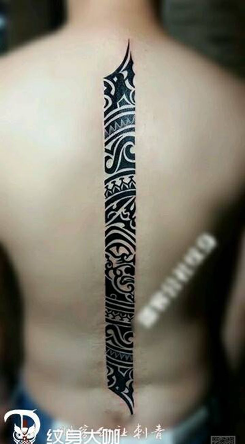 图腾纹身图片_图腾纹身图案