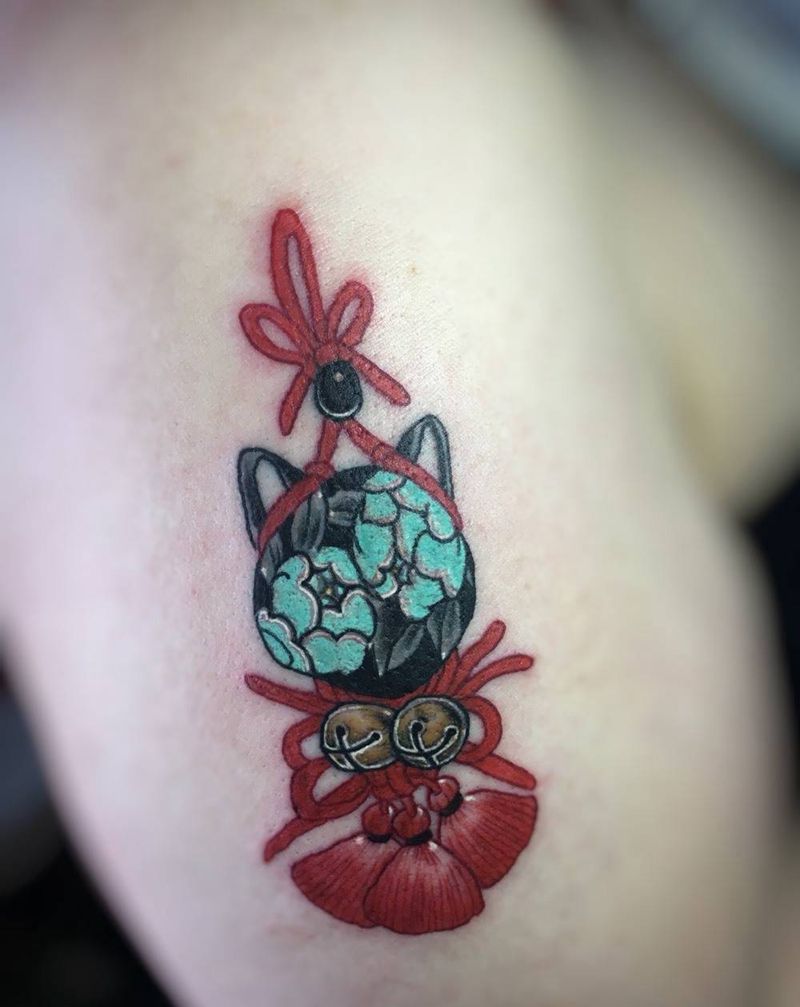 日式小图纹身图片