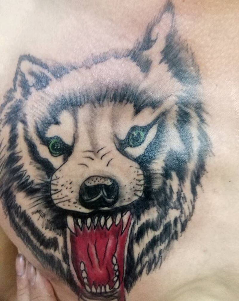 没做任何p图纹身图片