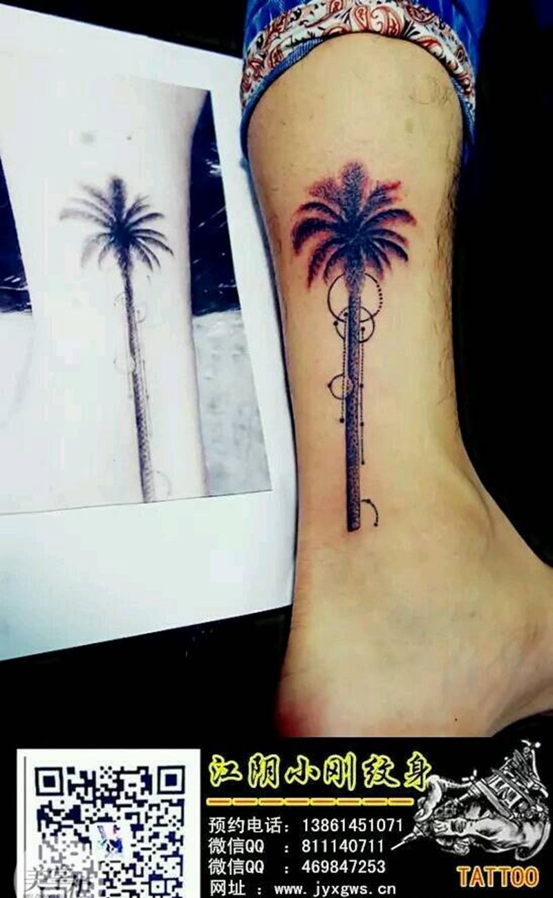 江阴小刚纹身作品纹身图片