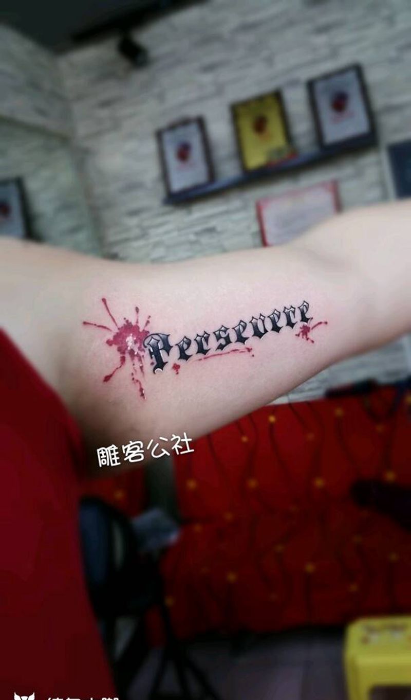 字母纹身图片_字符图腾纹身图案