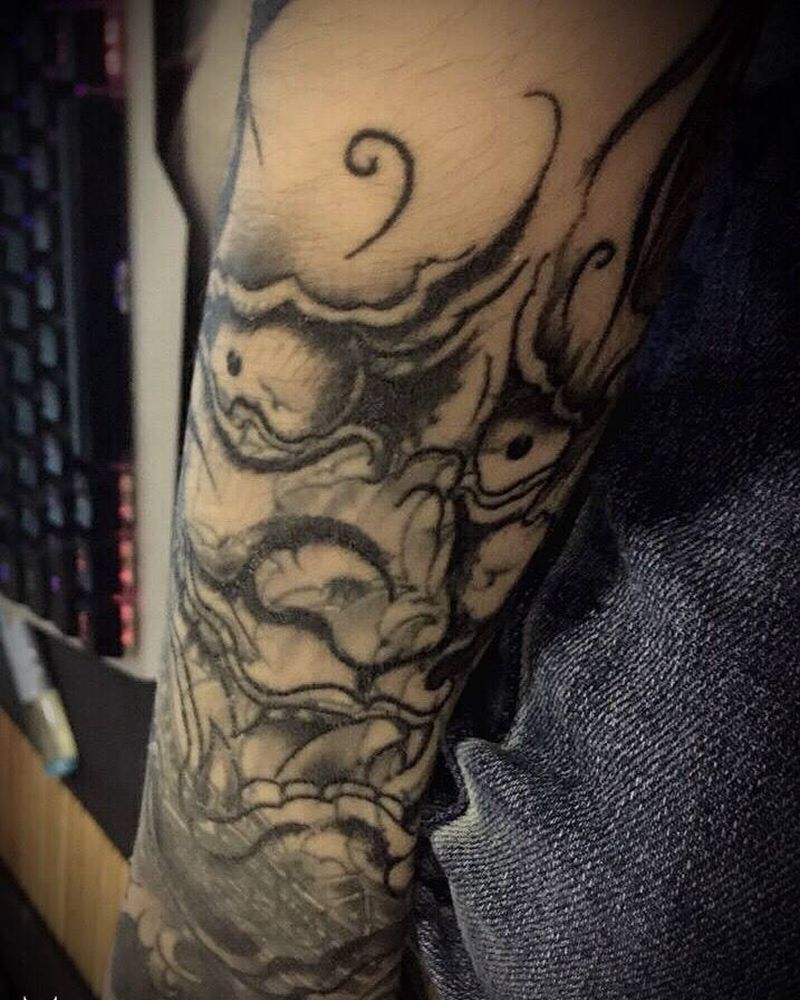 遮盖作品纹身图片