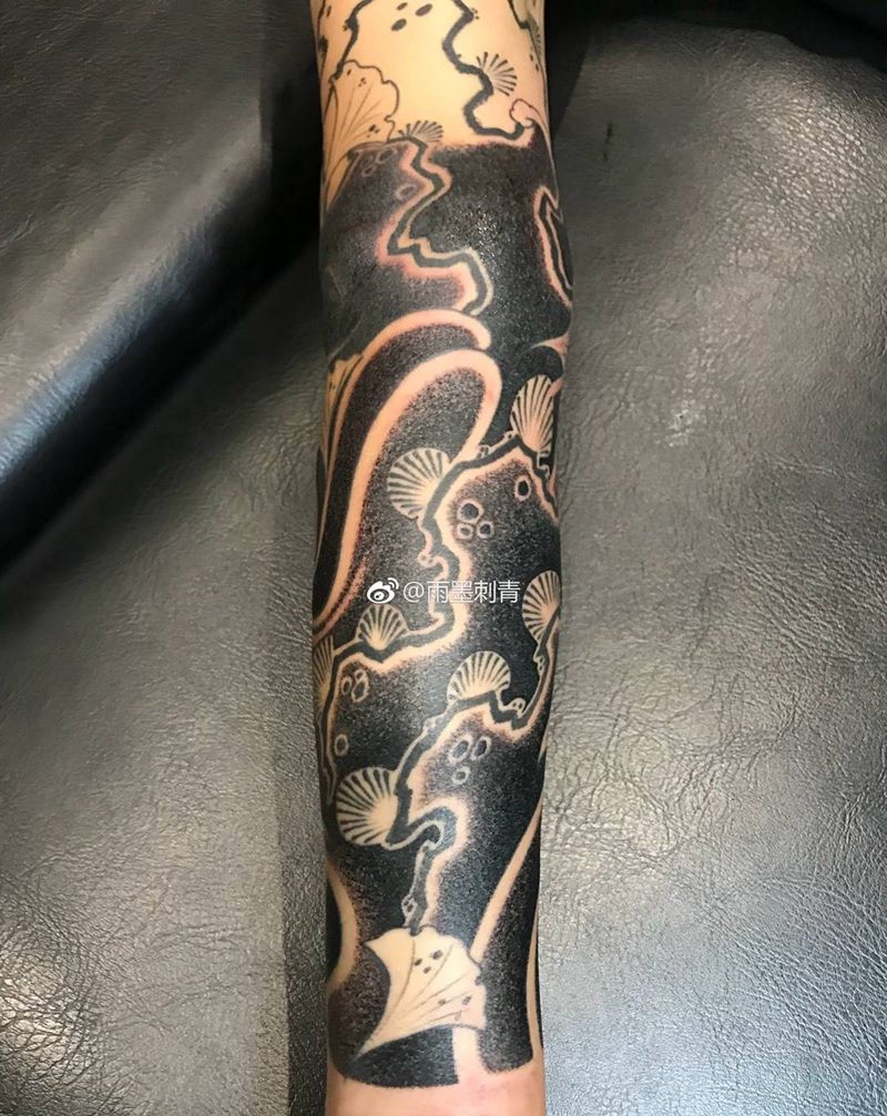 圆3...两天9小时进程纹身图片