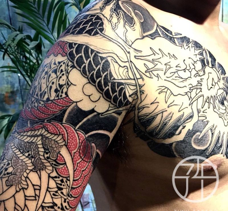 。。。纹身图片