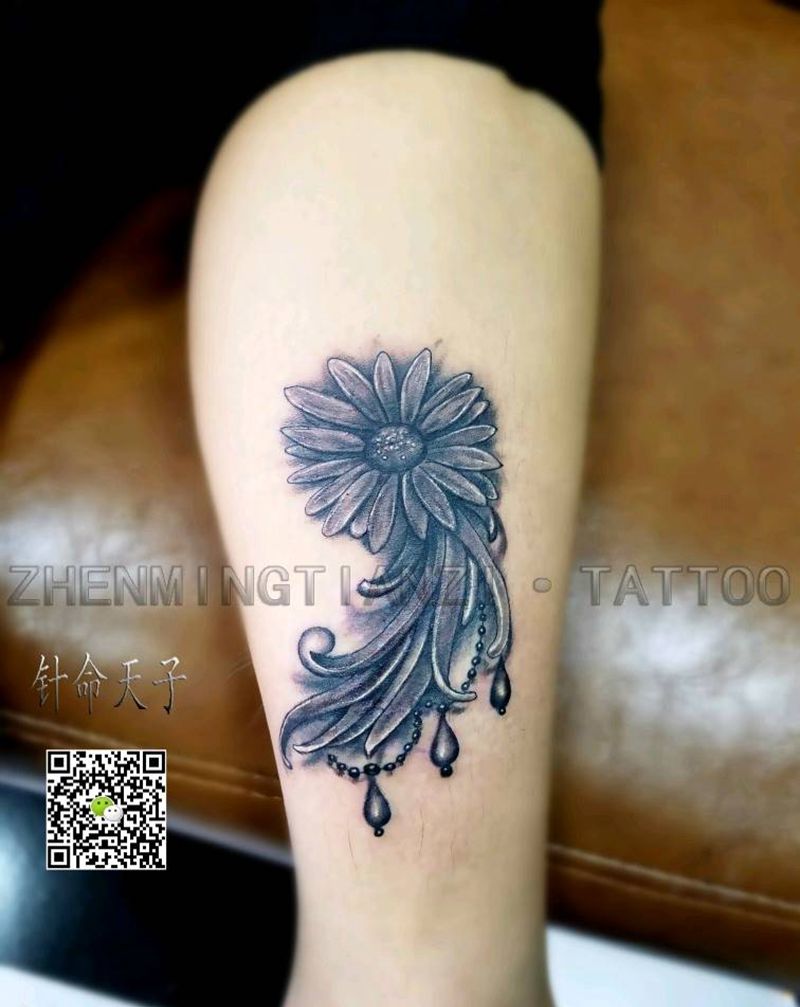 遮盖疤痕 还有几个字母纹身图片