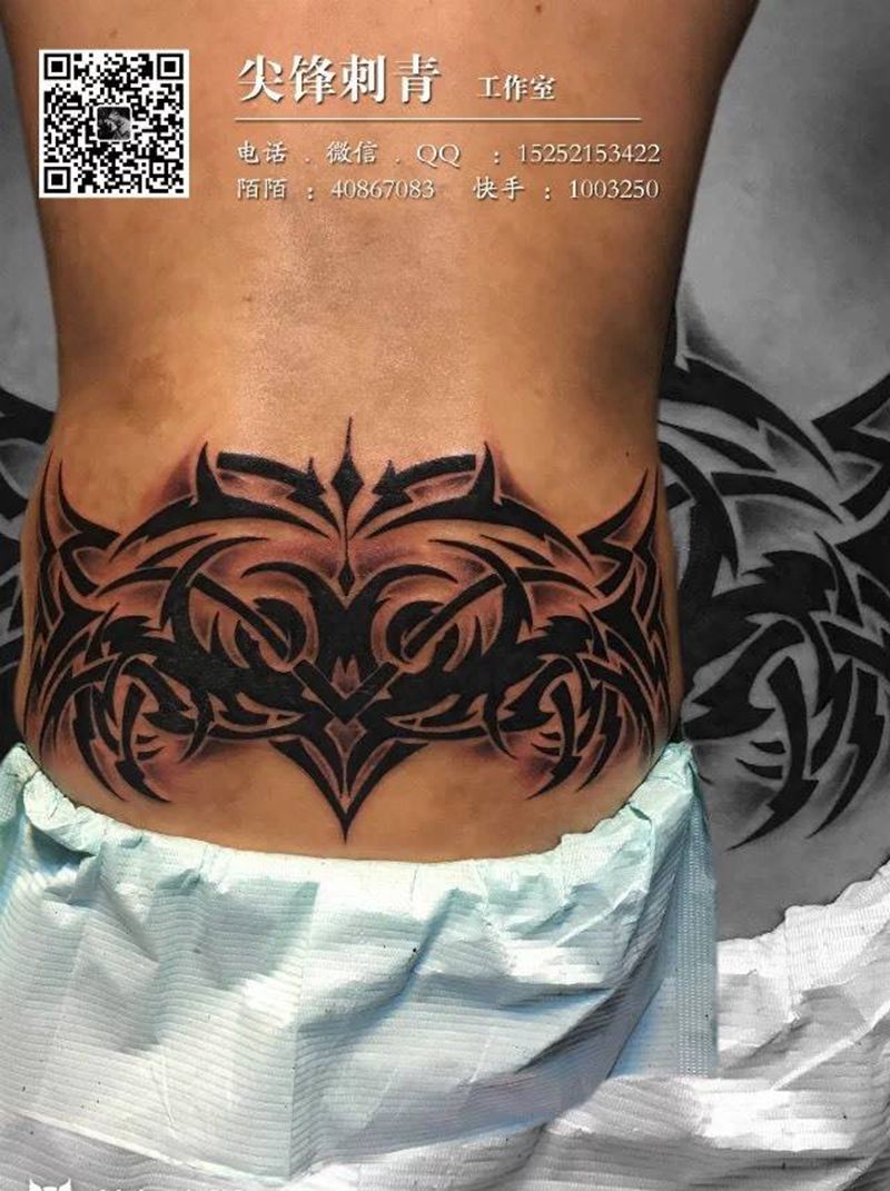 图腾纹身图片