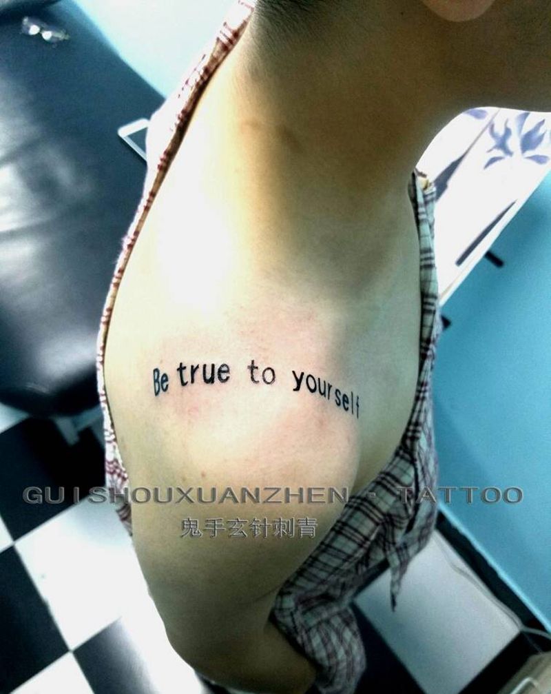 英文纹身图片