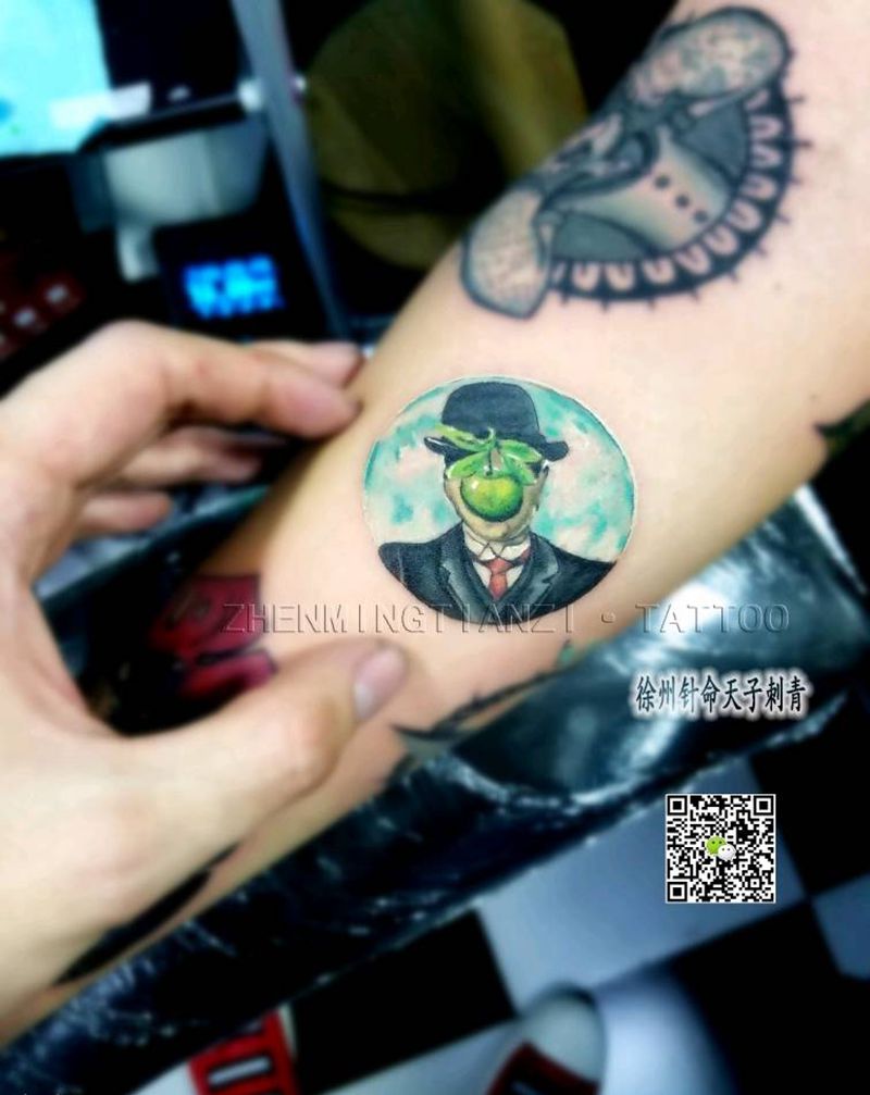 9玫 school小图合集纹身图片