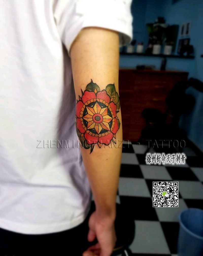 school小图纹身图片