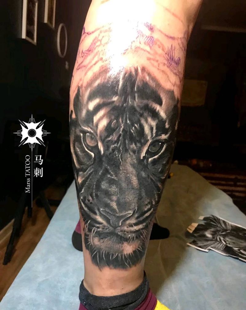 遮盖作品纹身图片