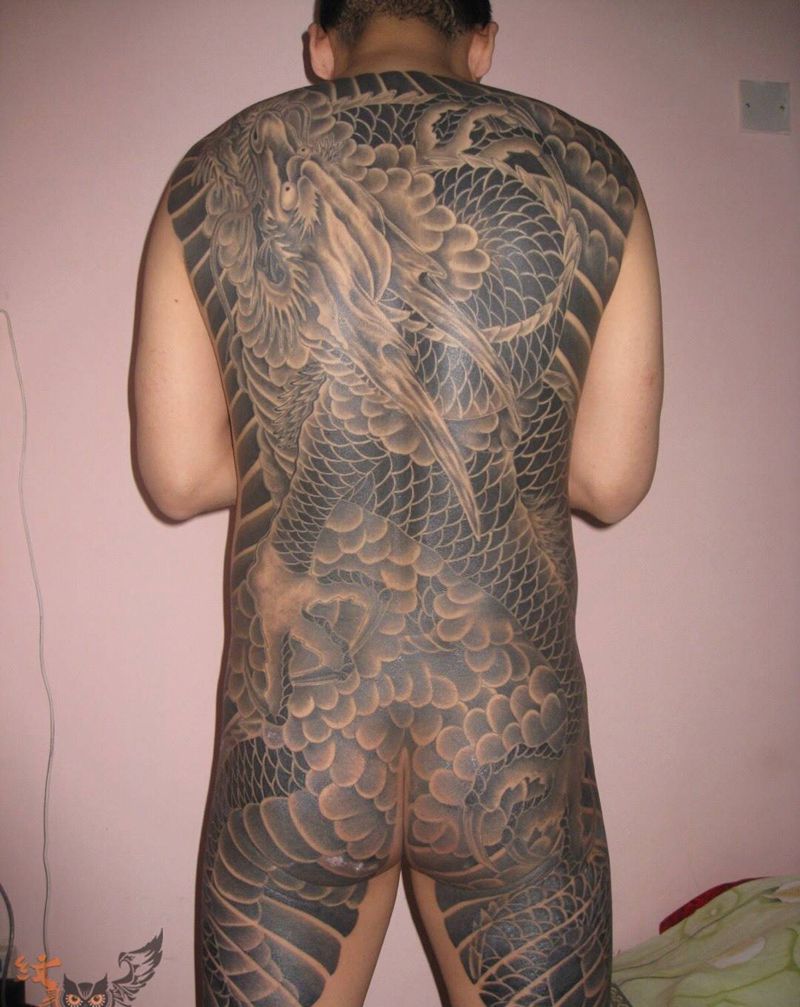 本店作品15555556492纹身图片