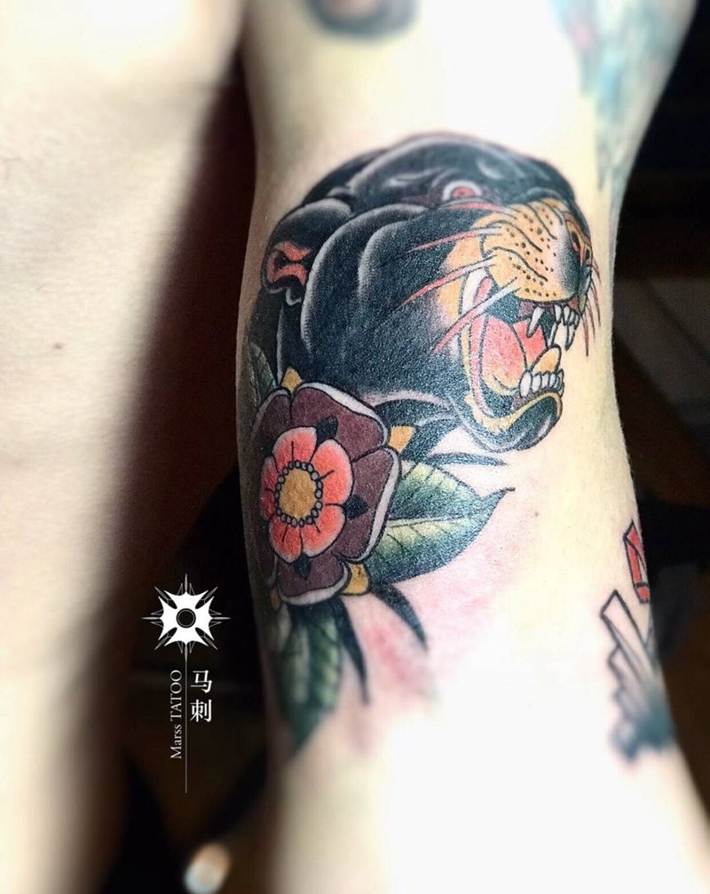 School拼接and 非洲小辫纹身图片