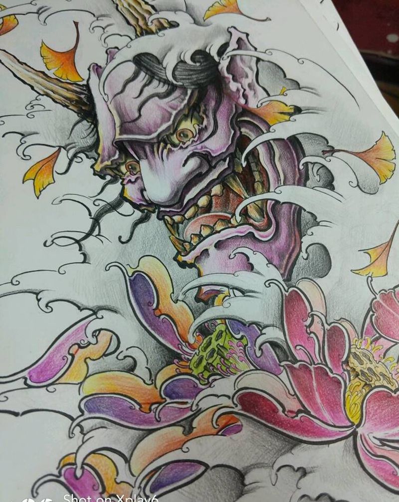 晓义手稿预售纹身图片