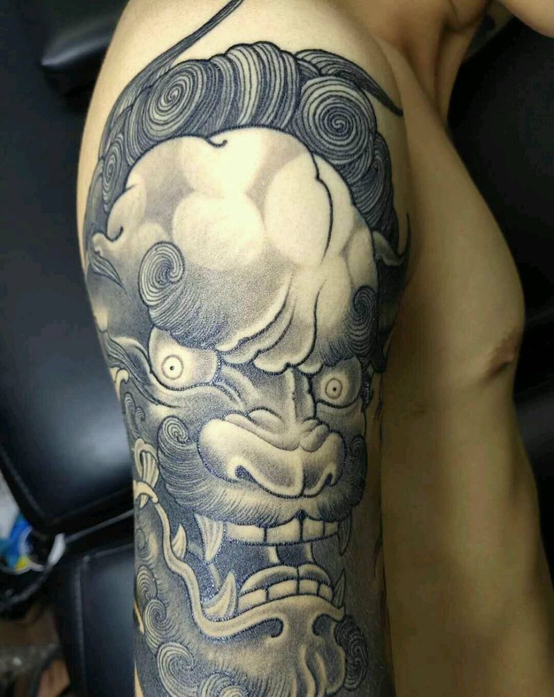 恢复后纹身图片