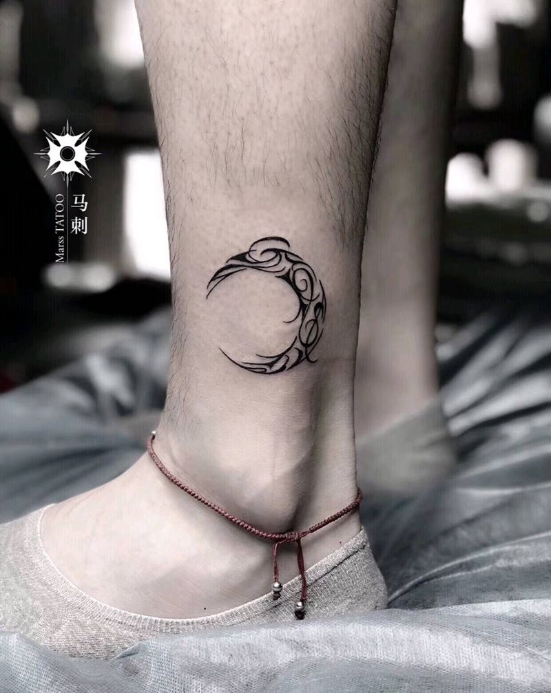 小图腾纹身图片_图腾纹身图案