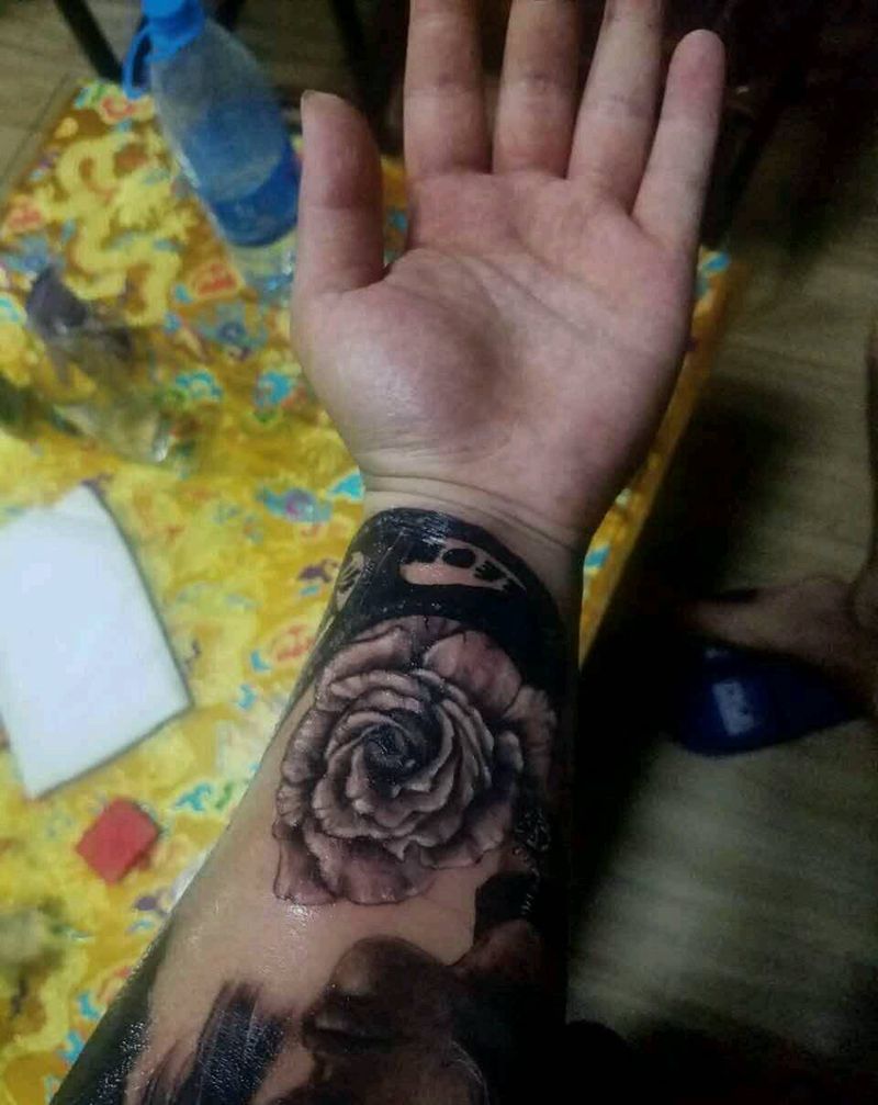 这个杀手不太冷题材饰品纹身图片