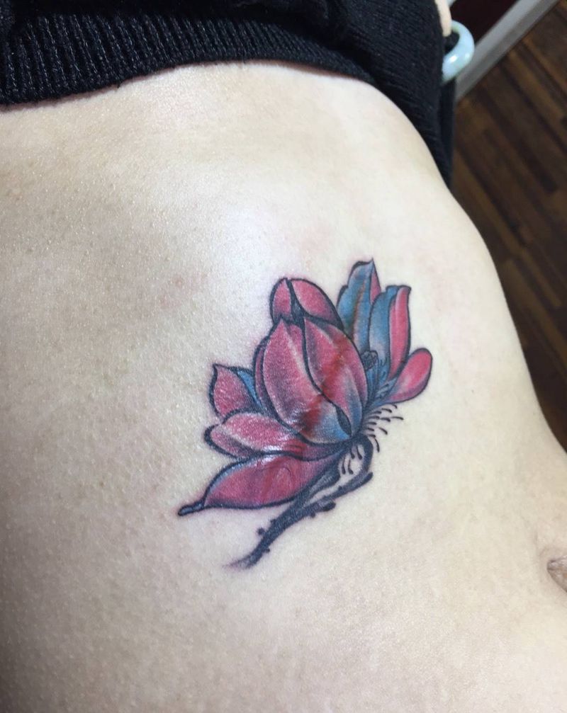 盖疤痕纹身图片