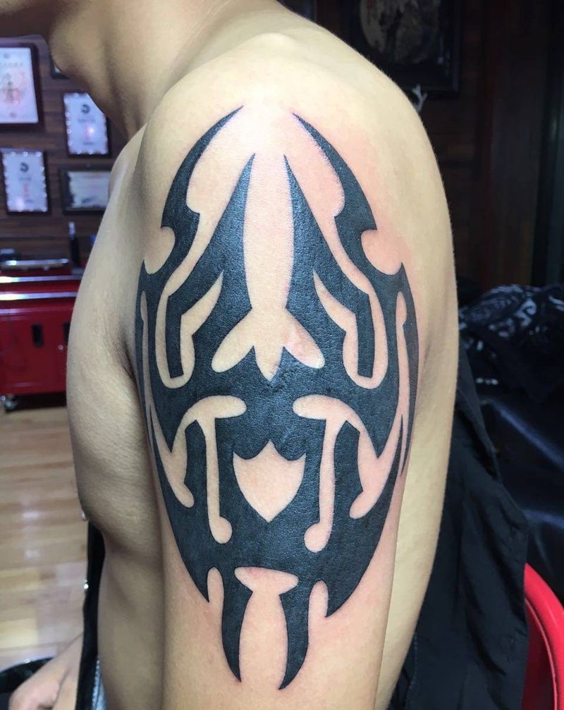 图腾纹身图片