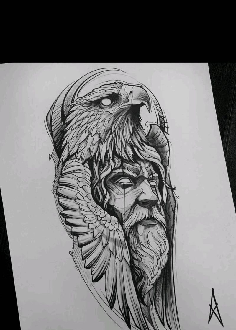 点刺纹身图片_手臂纹身图案