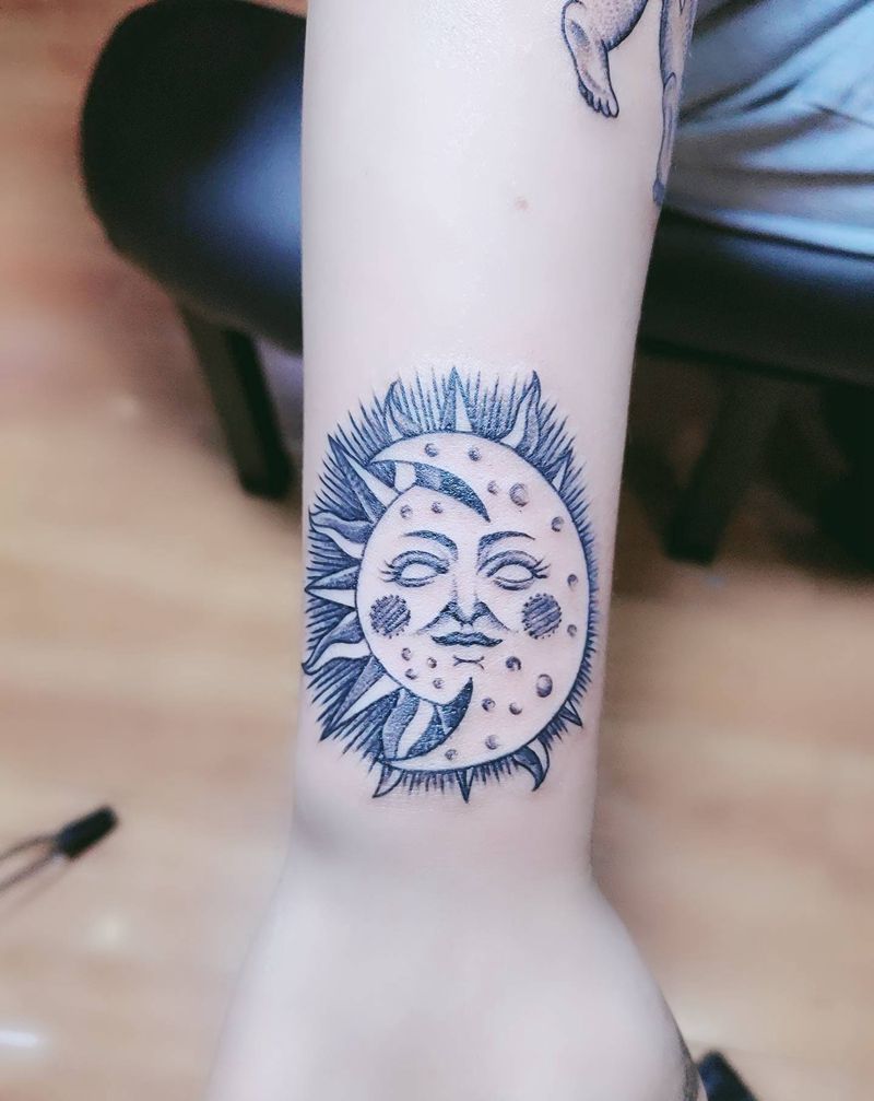 ☀纹身图片_手臂纹身图案