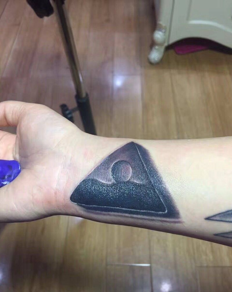 遮盖作品纹身图片