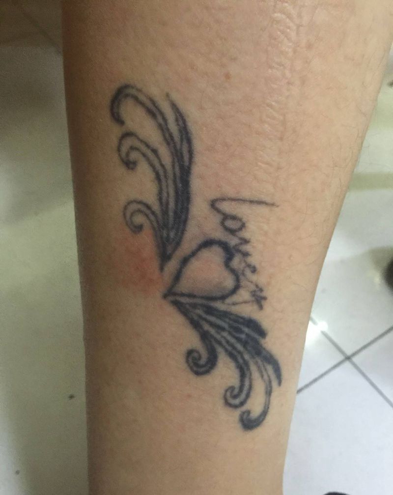 遮盖（麻药效果）纹身图片