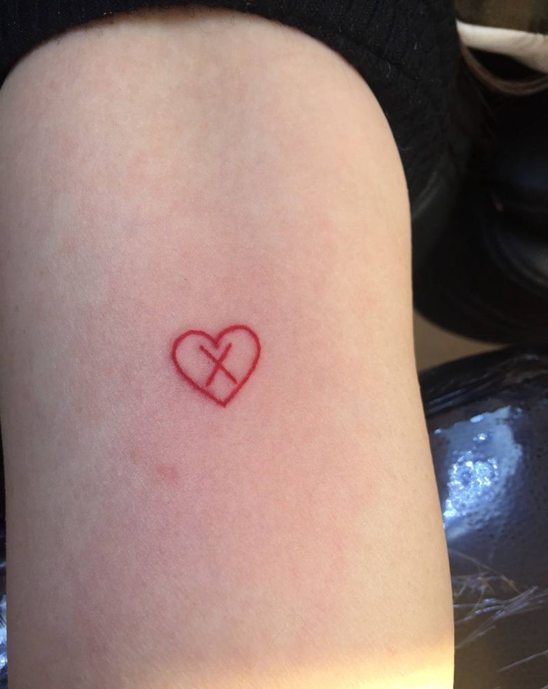 ❤️纹身图片