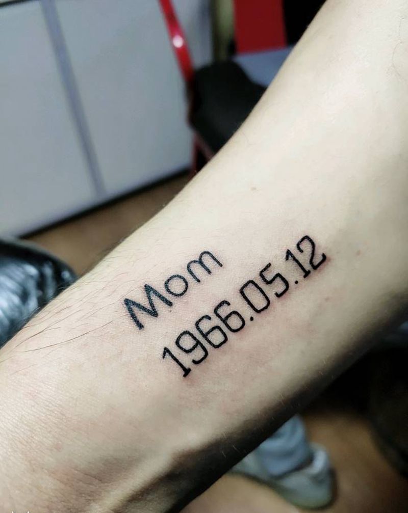 字母纹身图片_手部纹身图案