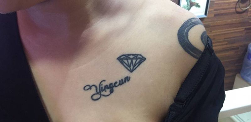 遮盖作品纹身图片