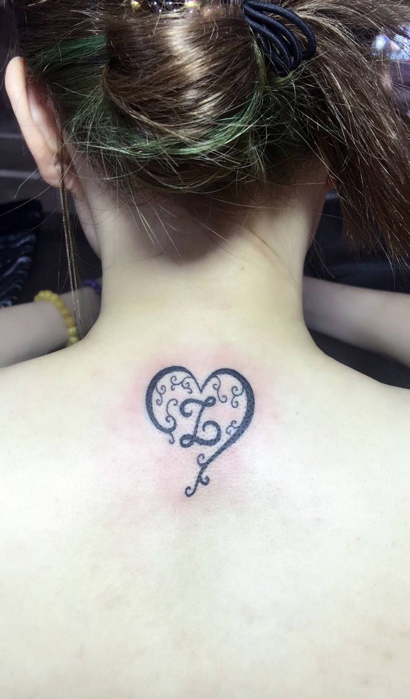 ❤️纹身图片