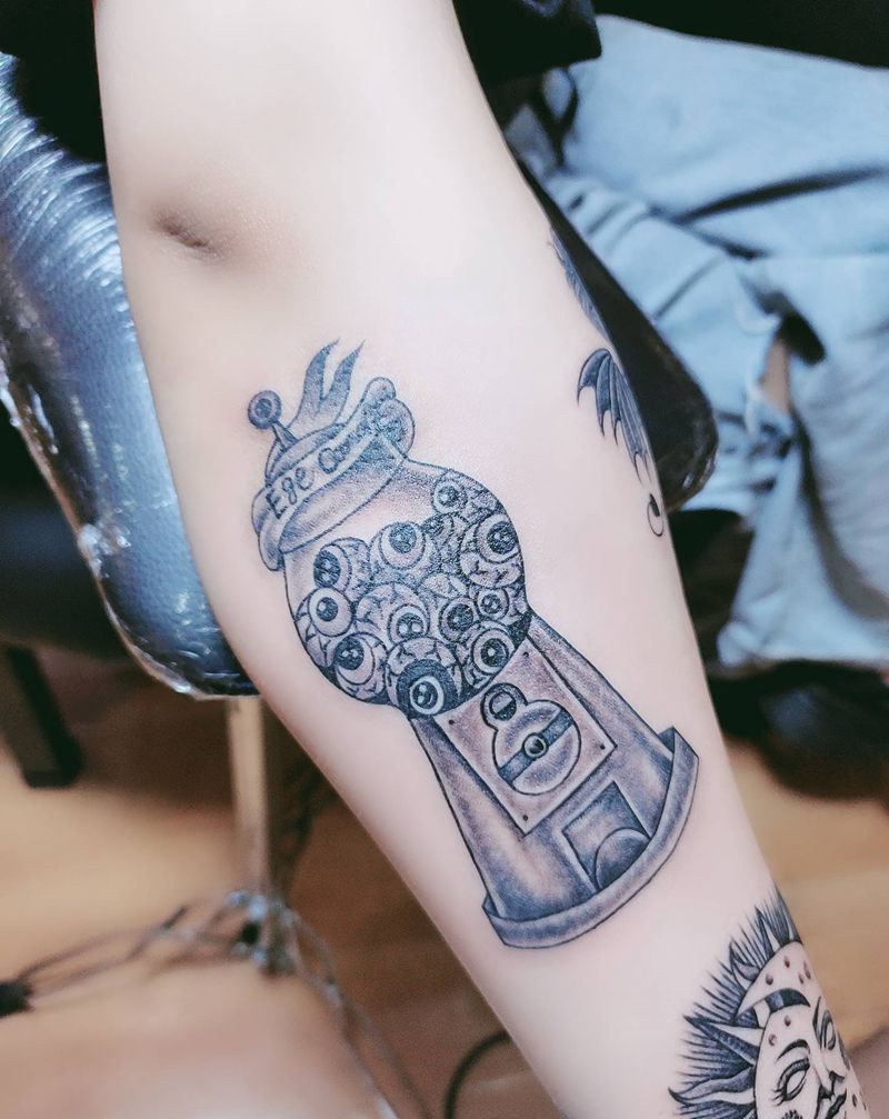 小图纹身图片_手臂纹身图案