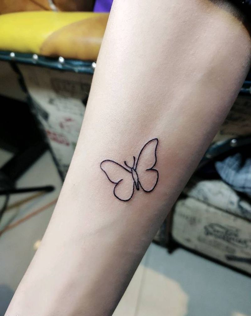 小图纹身图片_手臂纹身图案