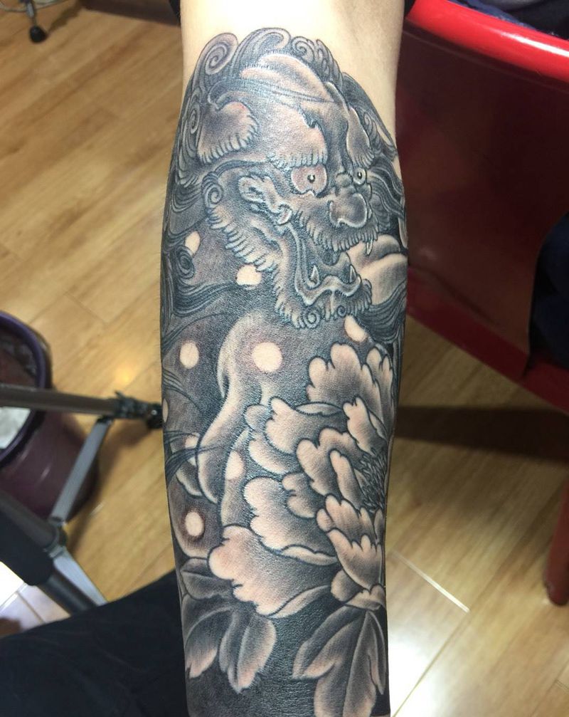 还是盖纹身图片