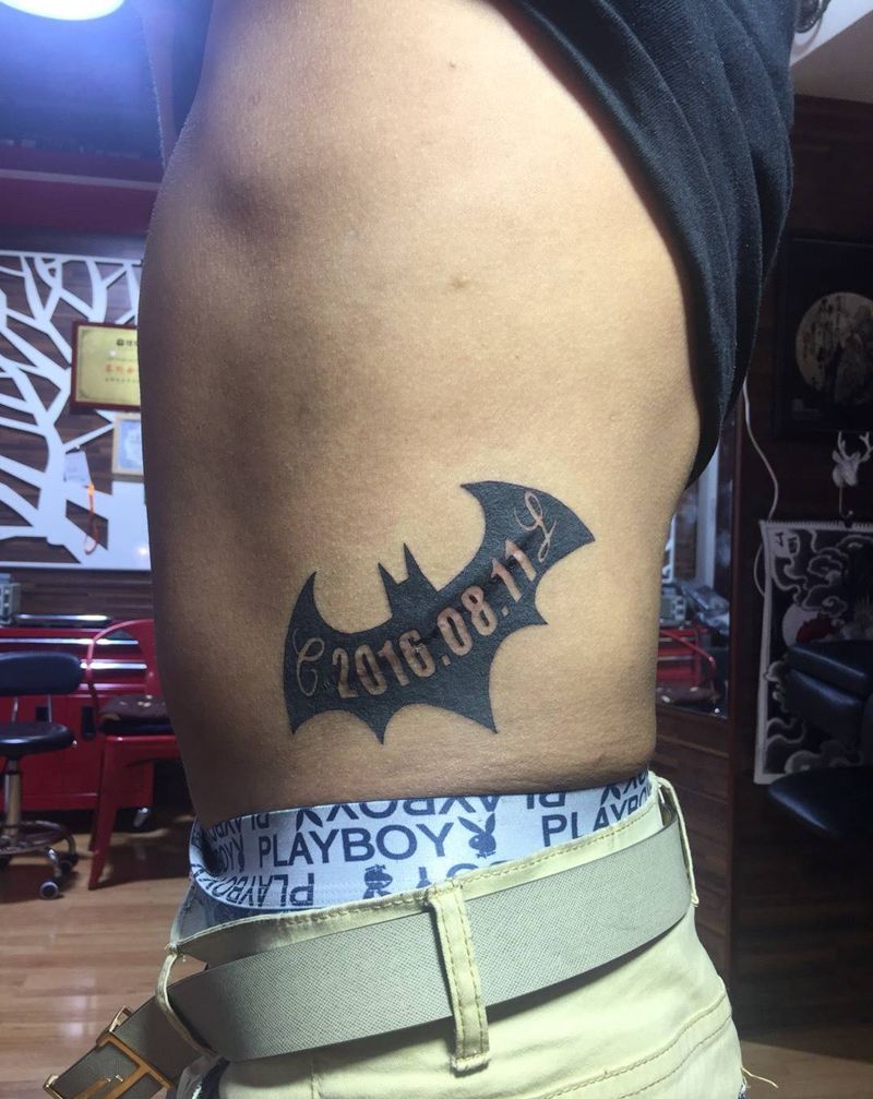 盖疤痕纹身图片