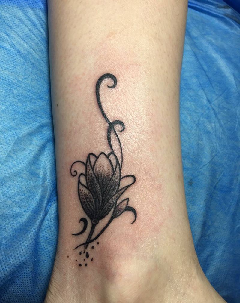 小图3纹身图片_清新纹身图案