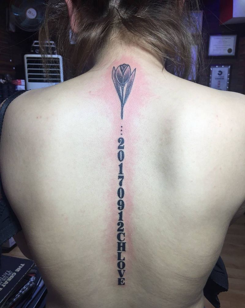 纪念意义纹身图片