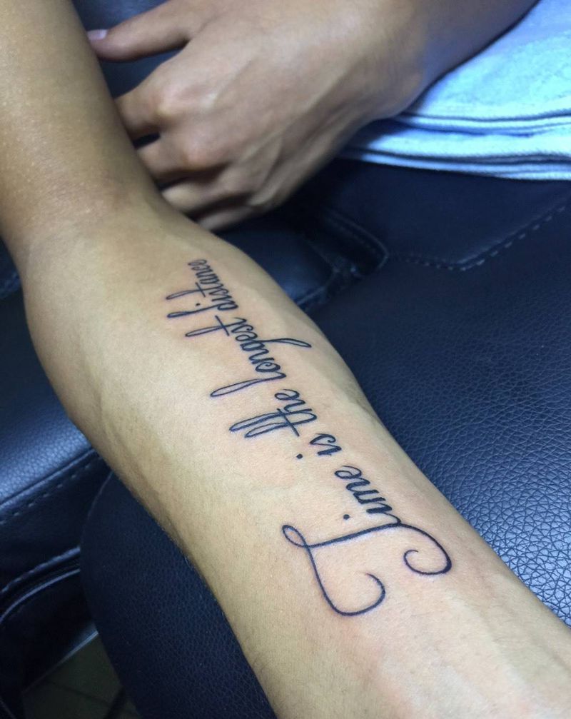 英文纹身图片