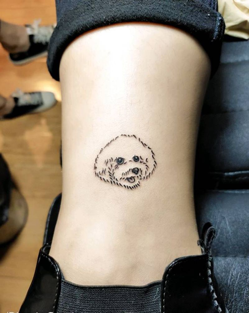 小清新纹身图片_手臂纹身图案