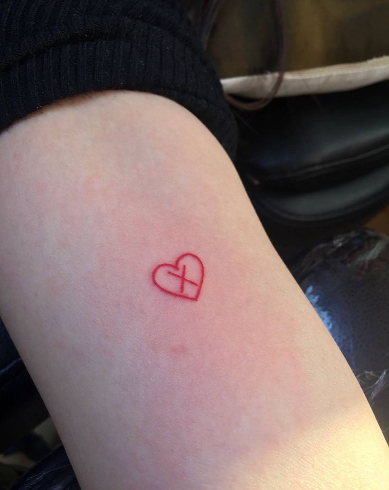 小不点纹身图片