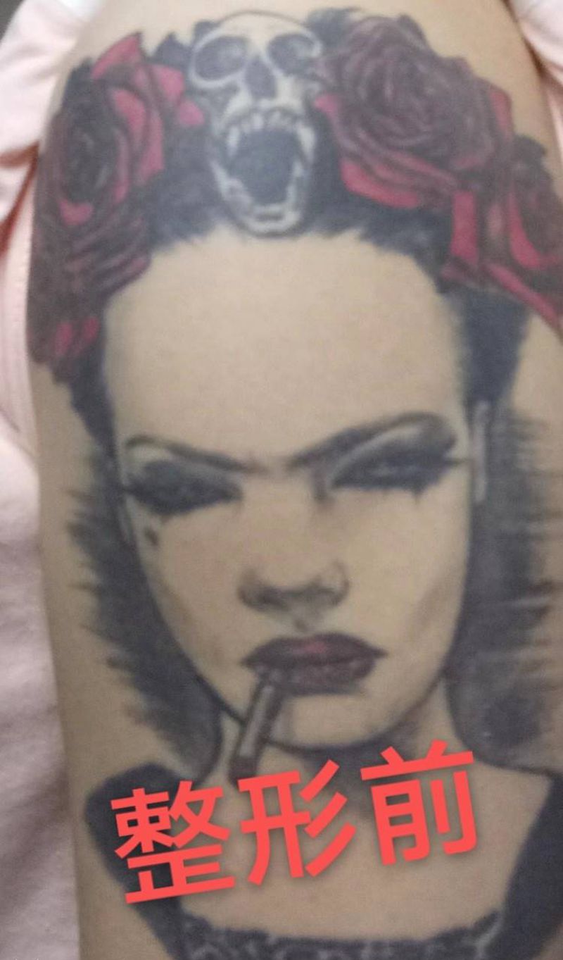 修改纹身图片_手臂纹身图案