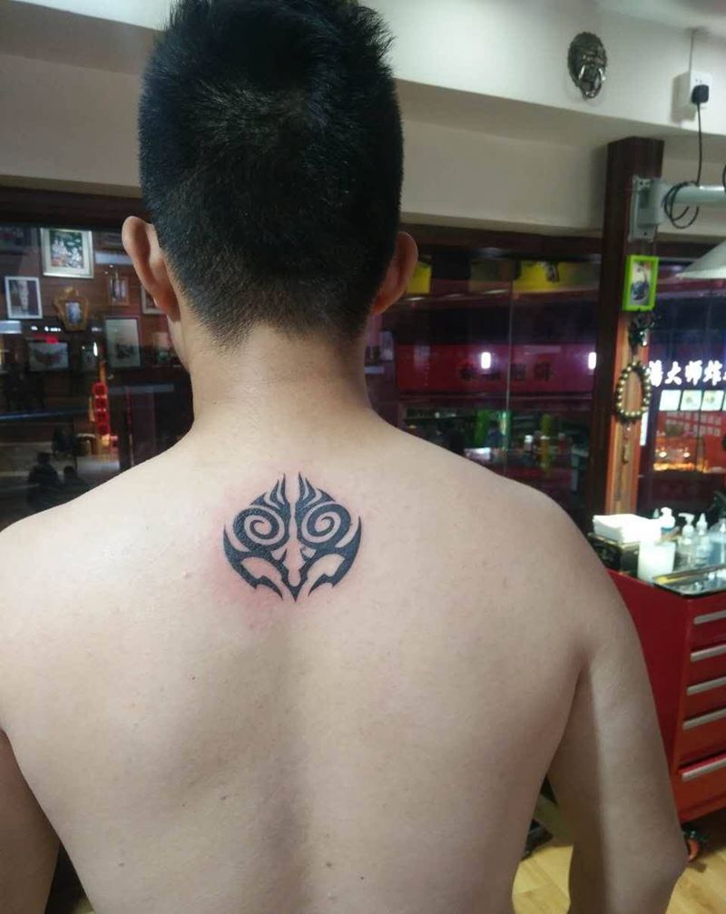图腾纹身图片