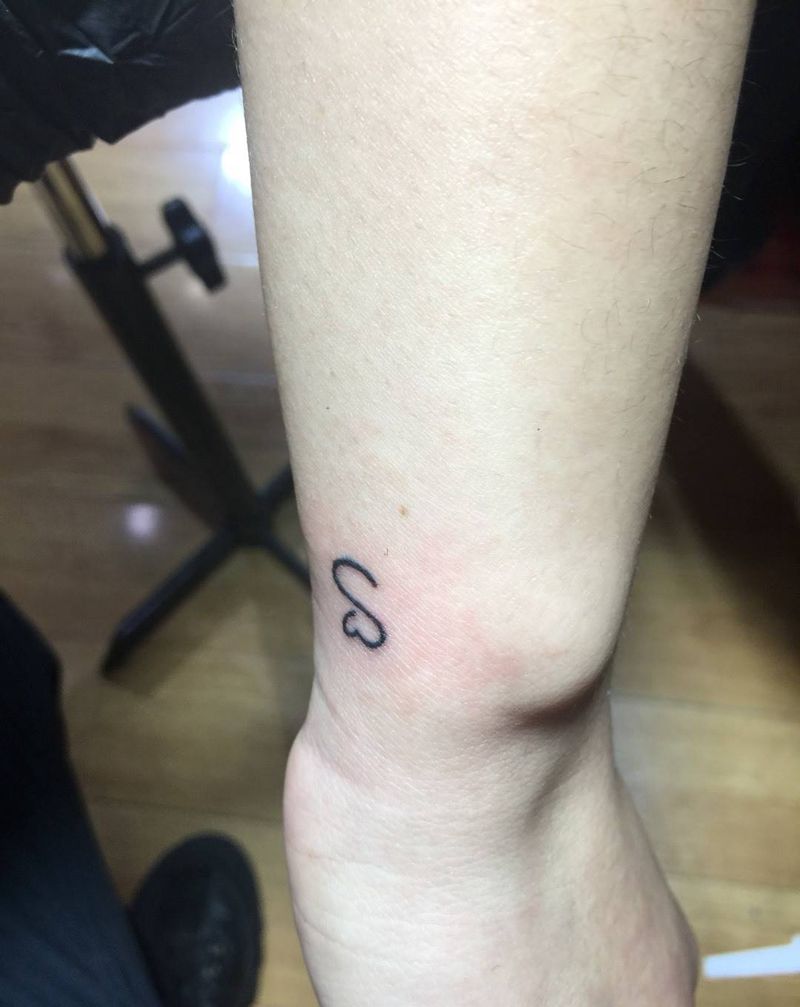 小不点纹身图片