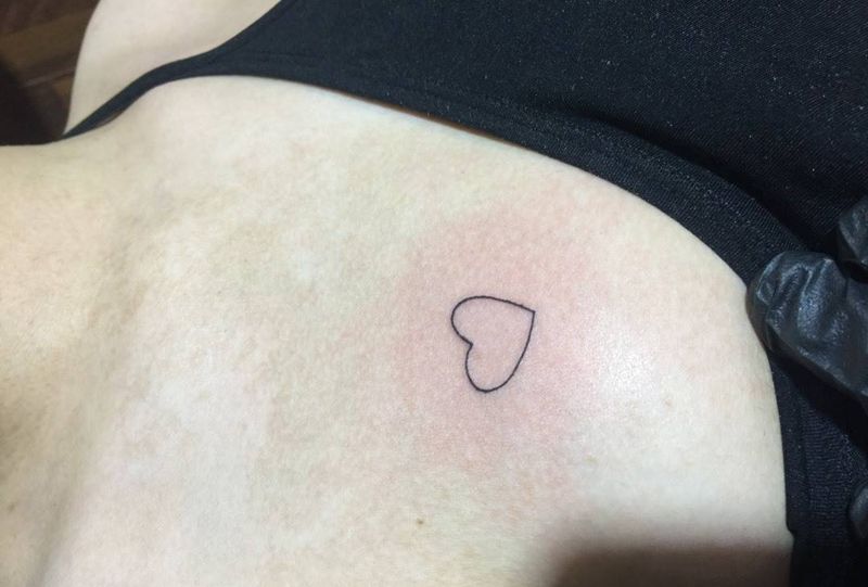 小不点纹身图片