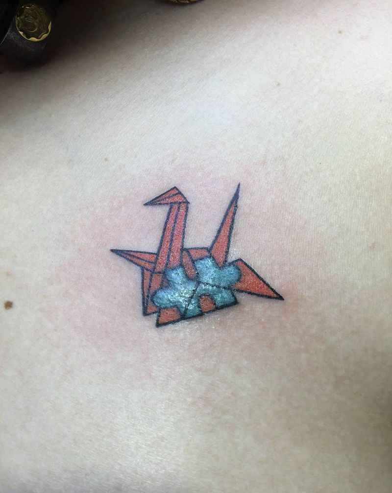 小不点纹身图片