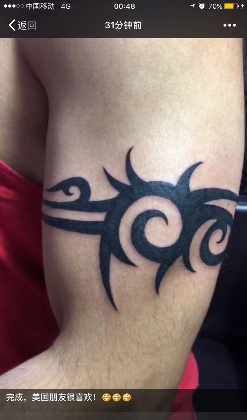 你们喜欢哪个呢纹身图片