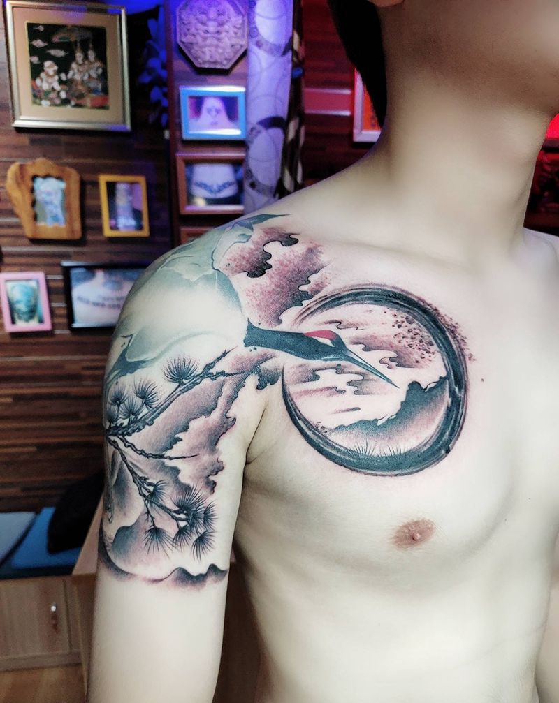 添加作品纹身图片_手臂纹身图案