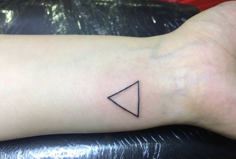 小不点纹身图片