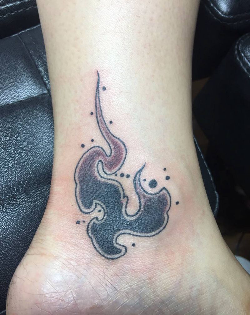 遮盖作品纹身图片